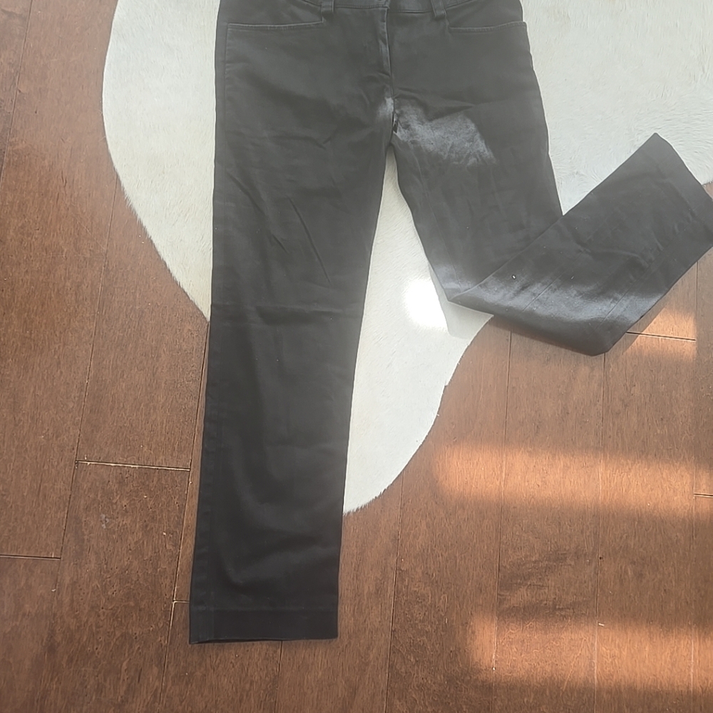 Patrizia pepe straight leg jeans 42